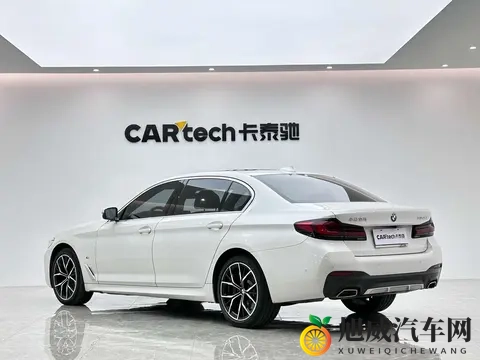 25万多拿下21年宝马5系,圆你豪华轿车梦?-2