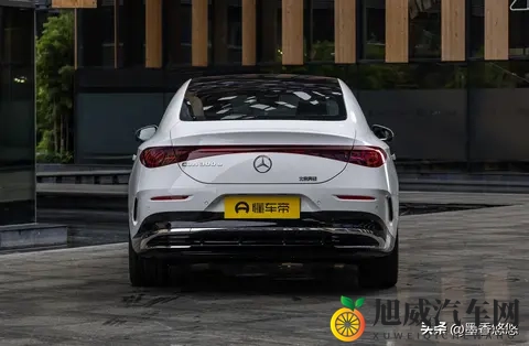 全新奔驰纯电CLA上市，续航里程真不短-1