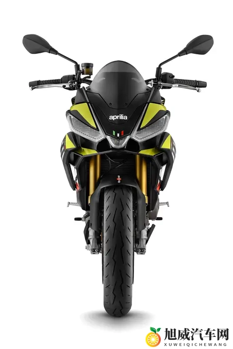 Aprilia 2026 厂车版 RS 660_Tuono 660、RSV4_Tuono V4-3