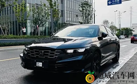 月销量涨到15179台！本田雅阁跌至1198万起，降价确实是有效的-3