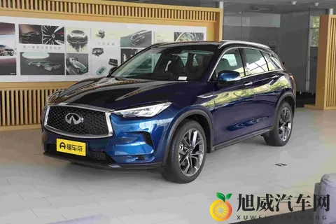 英菲尼迪改款，销量却跌到谷底，豪华车市场真变了-1