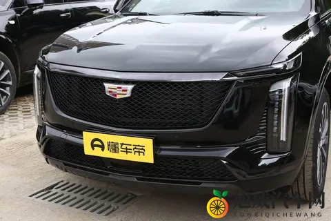 凯迪拉克 XT5 全系解析：2299 万起，4 个版本怎么选？-3