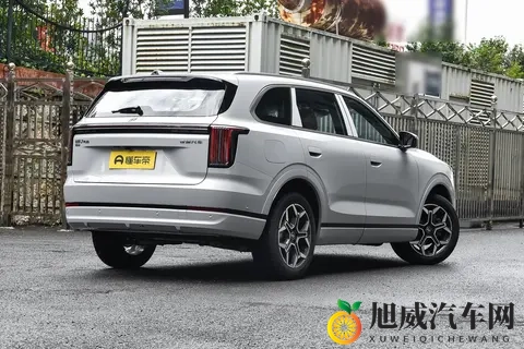 捷途山海L7 PLUS：适合家庭出行的SUV，细节之处见真章-1