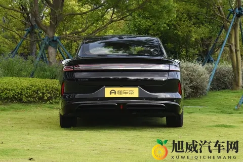 14万买纯电轿跑，大五座空间，续航630km，11月9日正式上市！-2