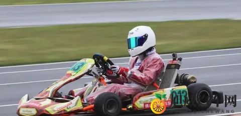 2025年的IAME中国系列赛-广州站，有什么看点？-2