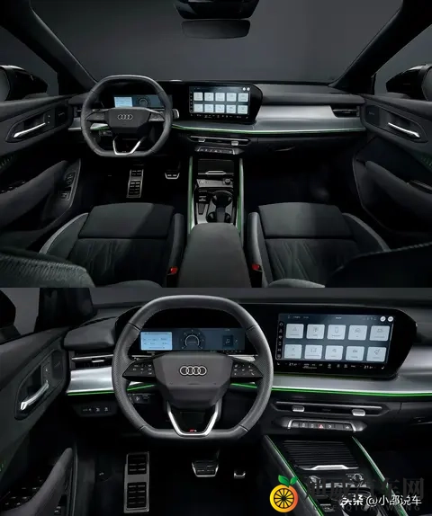 奥迪Q3变了，年轻人还买账吗？科技感拉满，豪华味却淡了-1