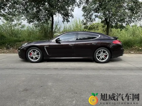 20万拿下二手保时捷Panamera，圆你跑车梦！-3