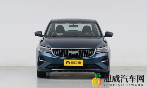 全新吉利帝豪上市，尺寸飙长，诠释性价比之美！下一个爆款？-3