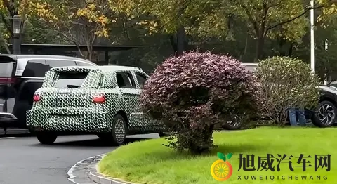 零跑 A10 谍照突袭！全新 A 系列首车，会是下一个爆款吗？-3