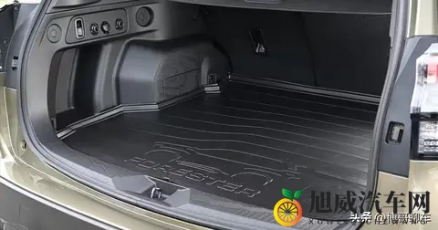 全新斯巴鲁森林人上市：这份“原味硬汉”的答卷，你给打几分？-3