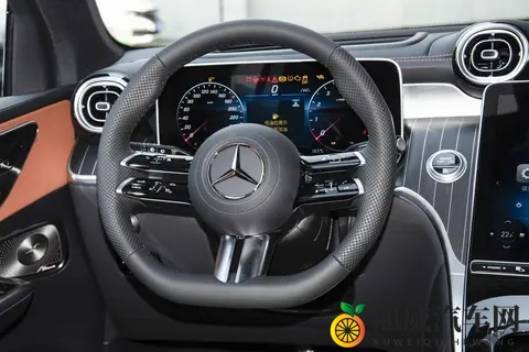 2026款奔驰GLC L：降价增配，竞争力再升级-1