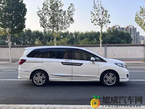 13万多拿下宜家神器,一手本田艾力绅家用MPV-1