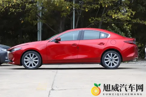 2025款马自达3昂克赛拉20L自动质耀版全面解析-1