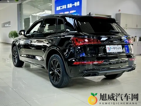 准新奥迪Q5L：25万多开走，家用代步还香吗？-1