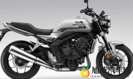 659万起 本田CB1000F重磅回归 三色可选+四缸强动力 明年初到货抢鲜-1