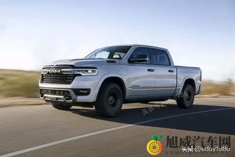 RAM确认推出首款SUV车型！30T六缸和插电混动两种动力选择-3