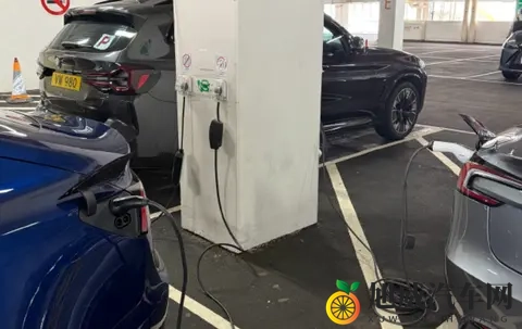 增程没人要，纯电Mid-Size轿车、SUV满街跑，这里是香港-2