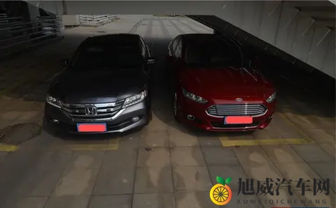 254马力对决混动标杆, 蒙迪欧与雅阁怎么选?-3