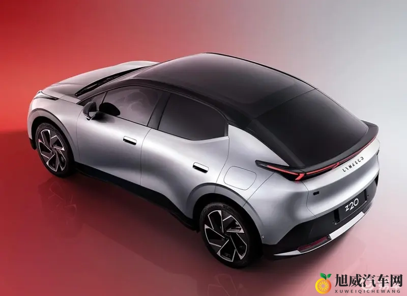 领克Z20曜红版内饰曝光，广州车展即将上市-1