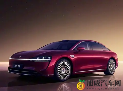 新款享界S9将于11月7日正式开启预订 内外升级-1