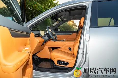 1599万把理想中的家开在路上?东风奕派2026款en008五座版-3