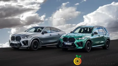 宝马M正在逐步取消雷霆版车型-2