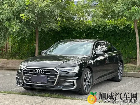 奥迪A6L的新实验，老派与新潮到底能相容吗-3