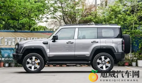 “油老虎”退散？BJ40增程元境智行版来了-3