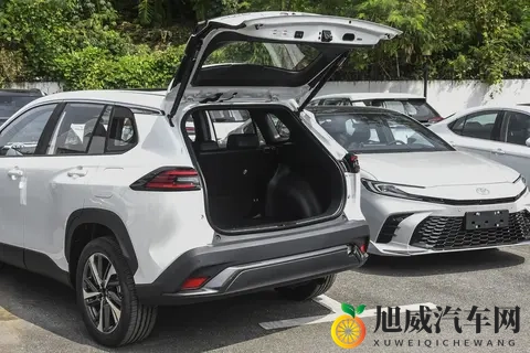 广汽丰田锋兰达，燃油车型购车手册！-1