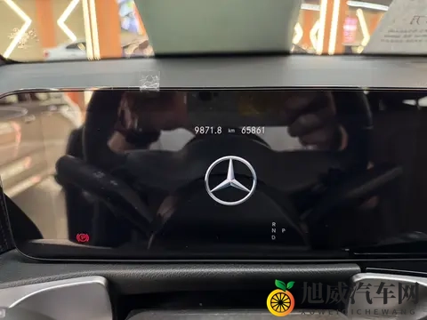 16万多拿下22款奔驰GLB，家用七座SUV新选择？-1