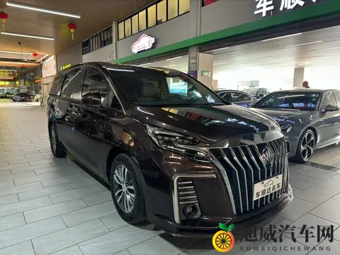 一手别克GL8陆尊:宜商宜家,20万不到拿下!-2