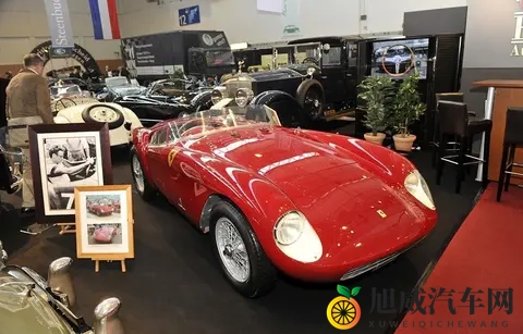 21世纪全球最经济实惠的法拉利车型-2