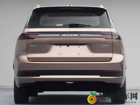 埃安AION i60开启预售，1198万起，国民车的表现如何？-1