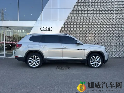 13万多就能拥有的大块头！二手大众途昂V6香不香？-3