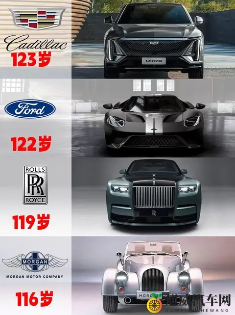 在这些百年车企里可以说标致混的蛮惨的-2