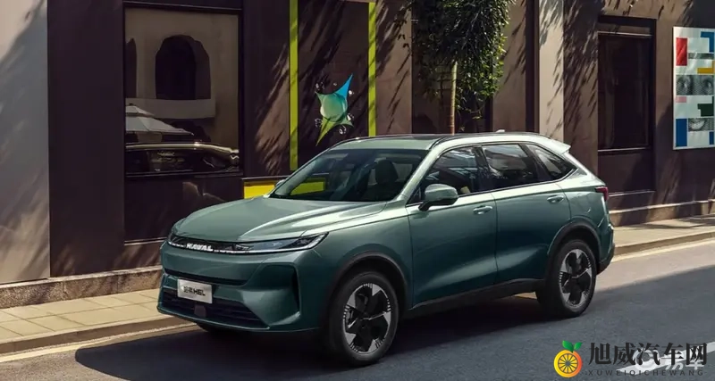 一觉醒来，又有三款SUV要上市了-1