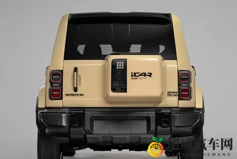 那台车真的来啦，说说iCAR V27要怎么搅动新能源市场那摊水-2