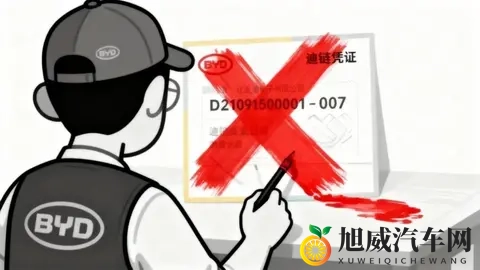 震惊｜比亚迪开始放弃迪链-1