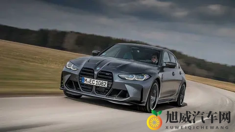 宝马有充分理由停产其M Competition车型-3