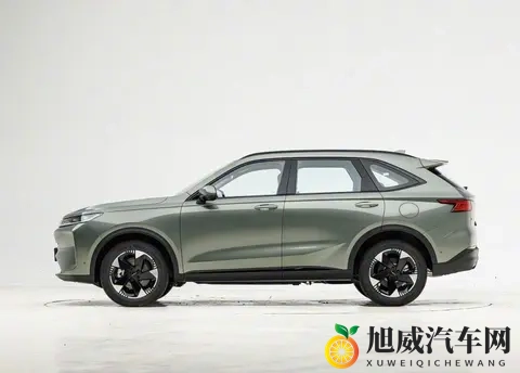 销冠老将“重出江湖”！11月上市，中型SUV国民奶爸车叫板新势力-1