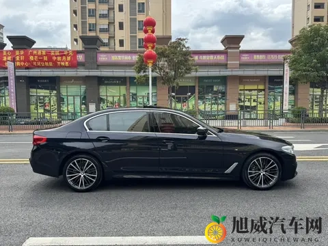 一手20款宝马530Li,8万公里,落地近50万,现在抄底价?-3