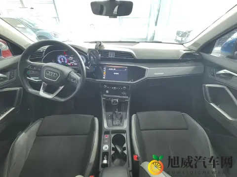 一手奥迪Q3，20T+7DCT，代步家用好选择-1