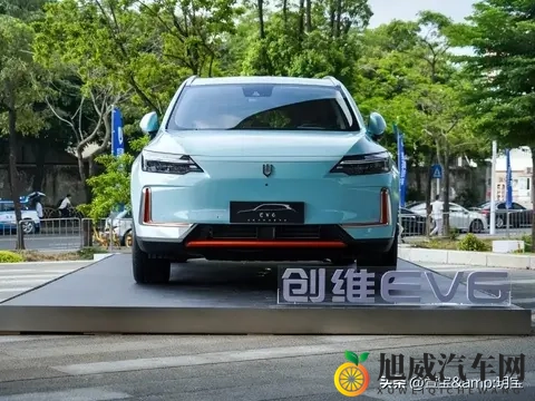 2026款创维EV6 Pro上市：520km续航+智能座舱，健康配置成亮点-1