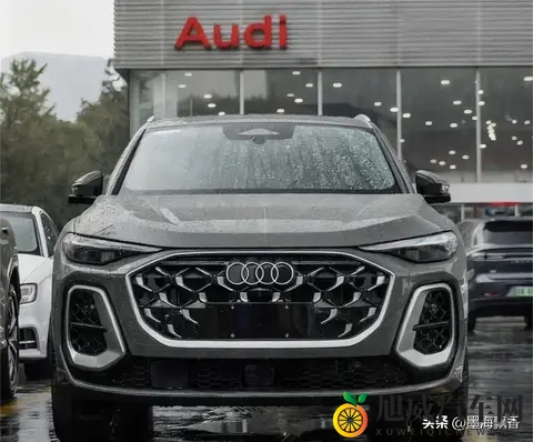 奥迪Q5L要大变样了好像,这事挺让人期待的。-2
