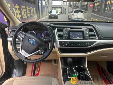 12万多拿下2018款汉兰达，家用代步七座SUV好选择-3