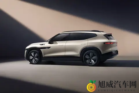 全尺寸纯电SUV与众08来了，瞄准都市家庭用户-1