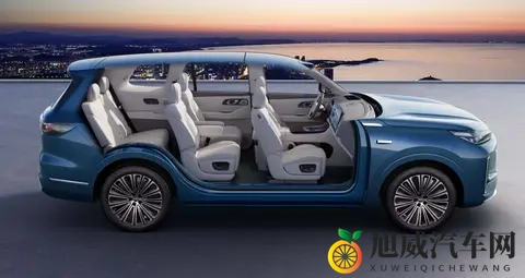大三排SUV再添一员，不到18万，奇瑞风云这次能赢？-2