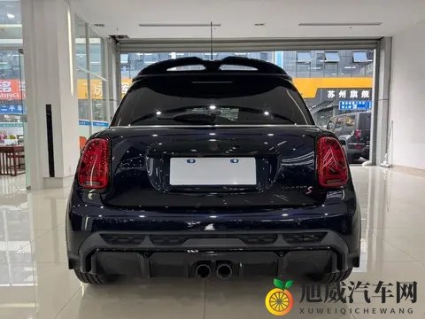 #二手车推荐#20万出头，体验MINI赛车手，感受卡丁车般的乐趣-3