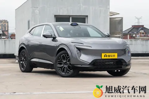 阿维塔07 Max+：懂全家满意的车，才有资格做入门满配-1