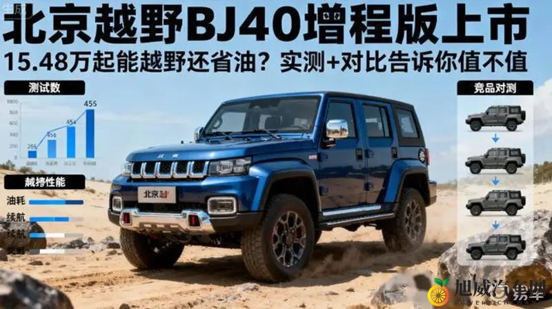 北京越野BJ40增程版：1548万起，性价比高-1